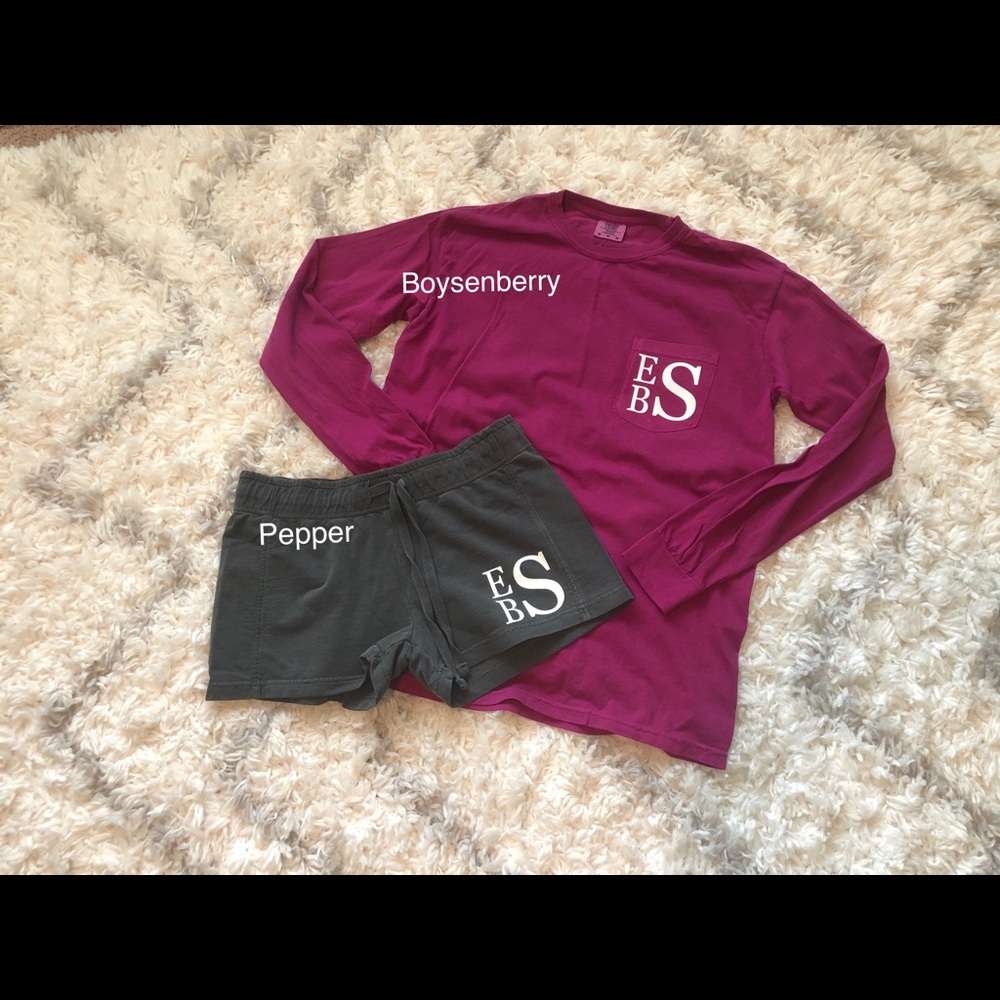 Comfort Color Lounge Set - Picture 3 of 10
